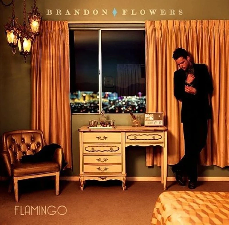 Brandon Flowers - Flamingo CD - Import Pop Rock Album