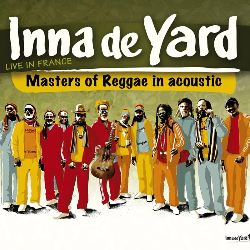 Masters Of Reggae In Acoustic