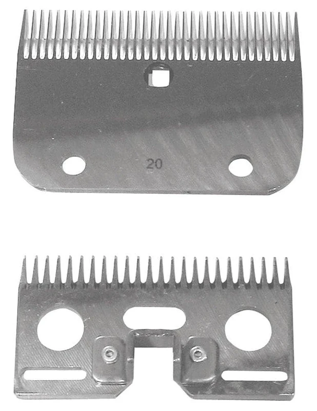KERBEL 18503 Blades No. 20 24 Upper Teeth / 35 Lower Teeth