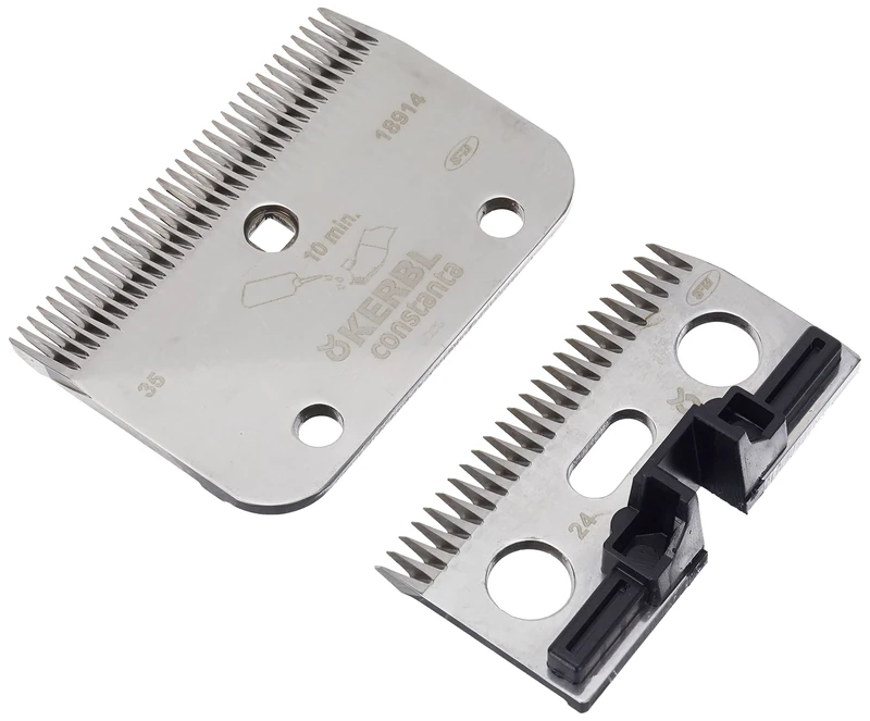 Kerbl Shearing Blade Set constanta - Image 1