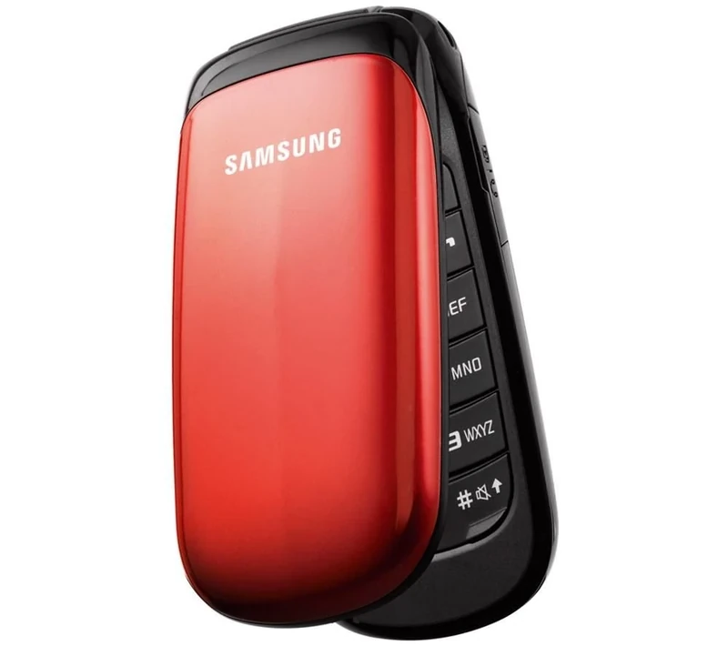 Samsung E1150 SIM free mobile phone - Image 1