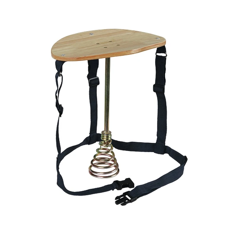 Agritura Strap-on Milk Stool - A01111 - Image 1