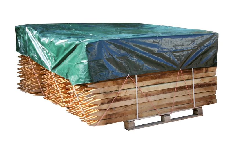 Kerbl PolyGuard 37203 Tarpaulin 210 g/m² / 6 x 8 m