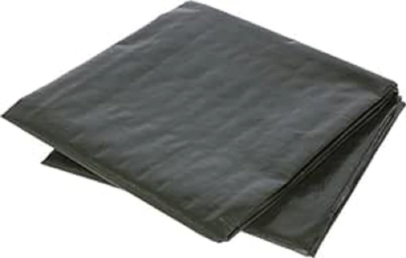 Kerbl PolyGuard 37202 Tarpaulin Cover 210 g/m² / 4 x 6 m