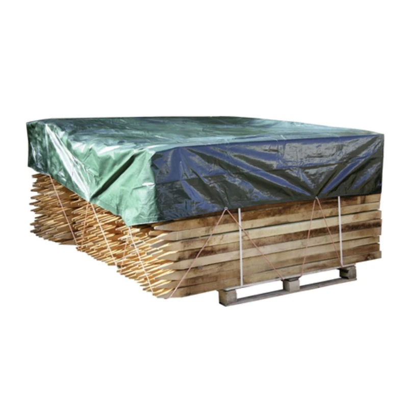 Kerbl PolyGuard 37212 Tarpaulin 110 to 120 g/m² / 4 x 6 m