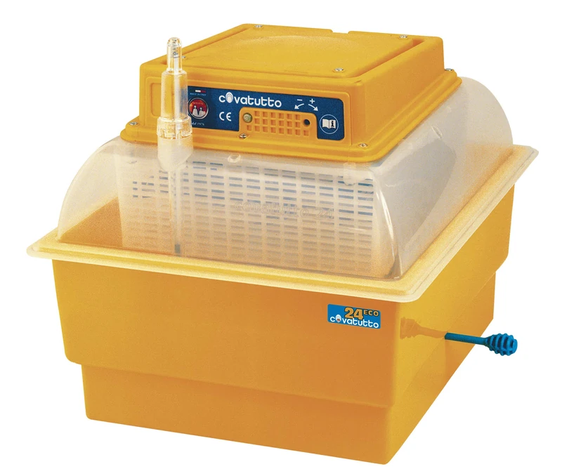 Kerbl Novital Covatutto 24 Manual ECO Incubator - 16 Eggs