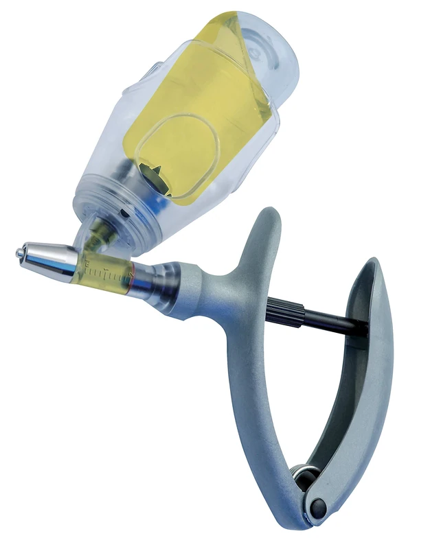 Eco-Matic LL with bottles. 5 ml, can. 0.5 - 5 ml - Image 1