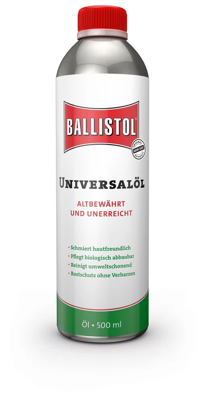 Ballistol Unbekannt F.W. 21150 Oil 500 ml multicolour - Image 1