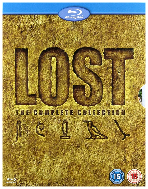 Lost - The Complete Season 1-6 [Blu-ray]