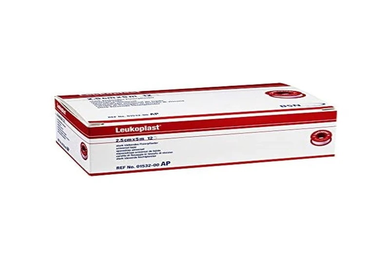 BSN 59505 Leukoplast Tape 5 m x 50 mm Pack of 6