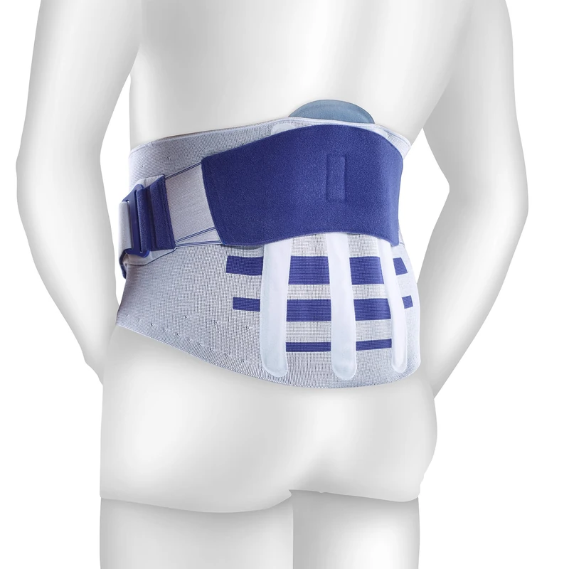 BAUERFEIND Lumboloc Forte, Titan, Size 4