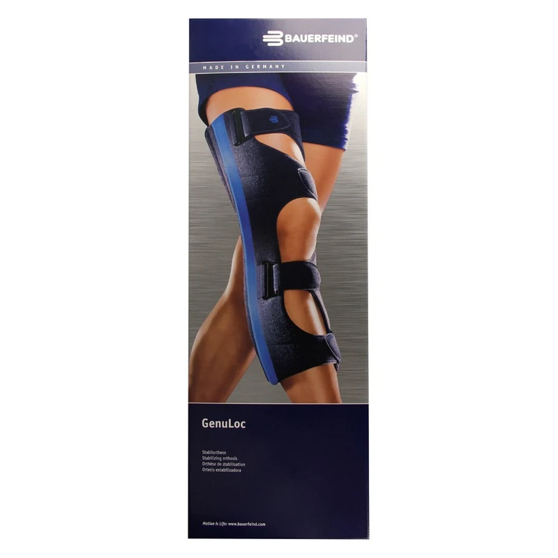 Bauerfeind Orth Genloc Universal Black 819 g - Image 1