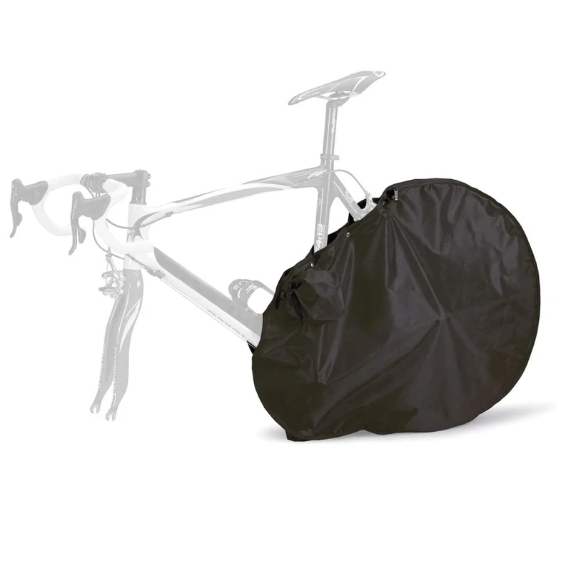 SCICON Bags Rear Bike Cover - Car seat Protection, Bike Travel Cover for car Interior