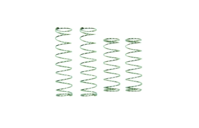 Jamara Jamara503403 Nickel/Hard X2 Big Bore Shock Absorber Spring - Image 1