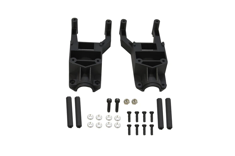 Jamara Rear Bearing Bracket for Rotor E-Rix 500 Helicopter