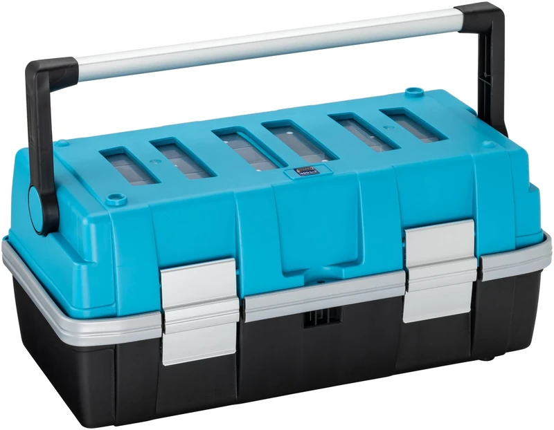 HAZET 190L-2 215 x 470 x 250 mm Plastic Tool Box - Multi-Colour