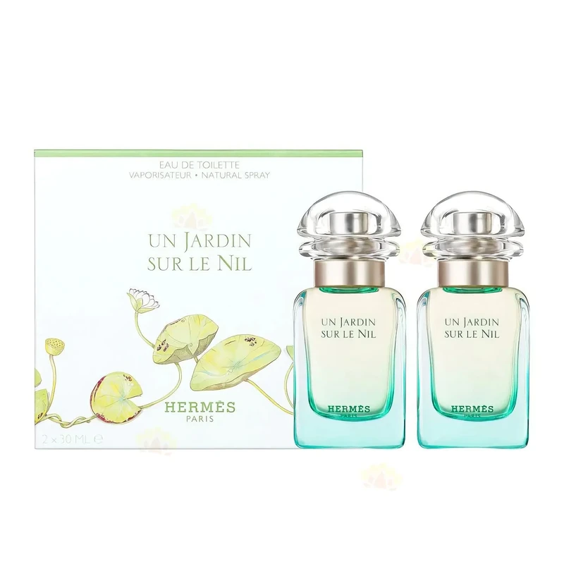 [Hermes] niall's Garden (Set) 30ml X 2 [parallel import goods]