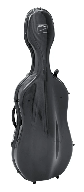 GEWA Cello Case Idea Original Carbon 2.9 Black/anthracite