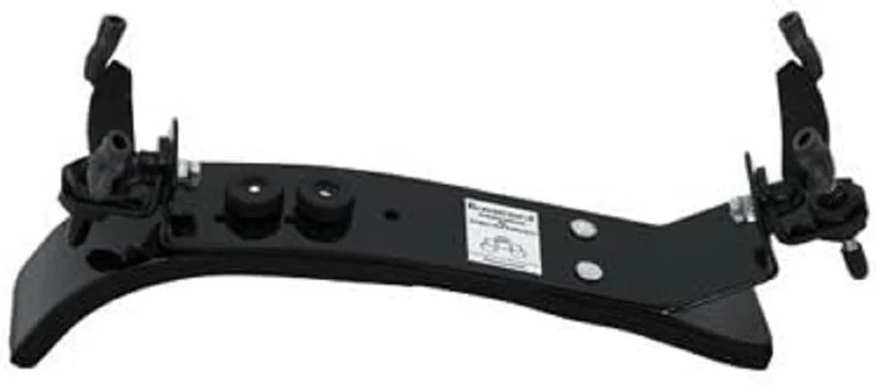 Bonmusica Shoulder Rest for Violin 1/16 - Ergonomic Shape - Non-slip - Mouldable - Comfortably Padded