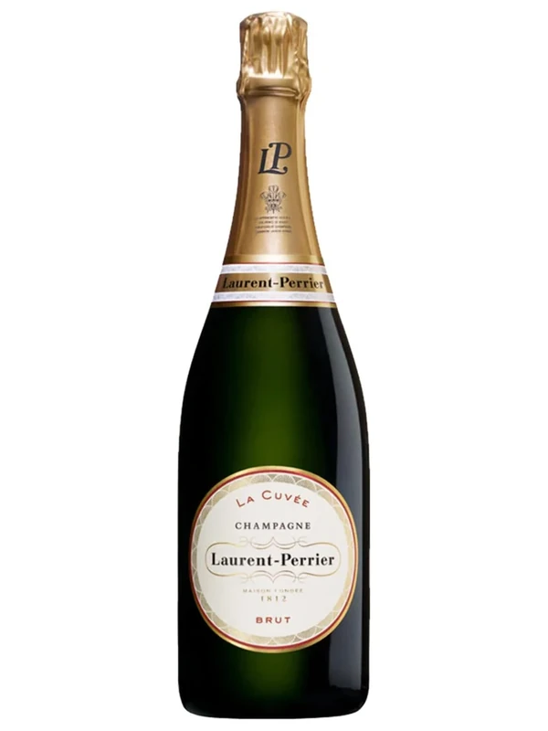 Laurent Perrier Brut Non Vintage Champagne, 75cl