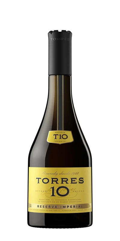 Torres 10 Reserva Imperial Brandy, 70cl