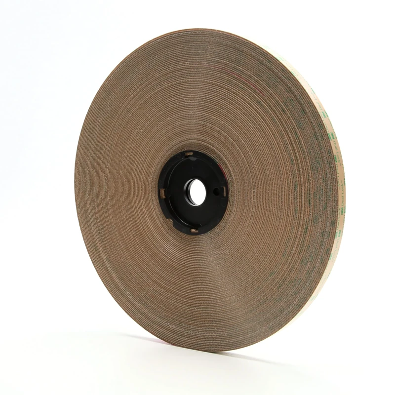 3M Dual Lock Reclosable Fastener Low Profile SJ4570, Transparent, 25 mm x 45.7 m, 1.7 mm