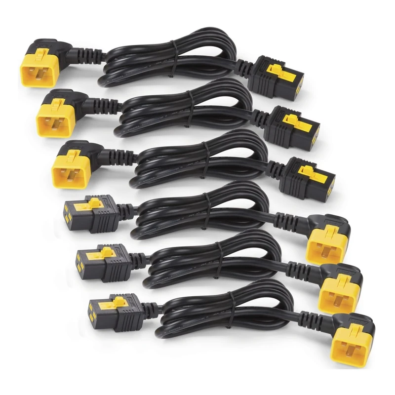 APC 1.8m 90 Degree Power Cord Kit