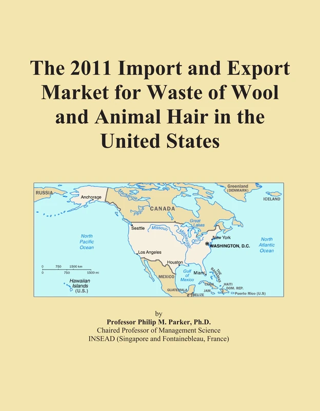 2011 Import Export Market Waste Wool Animal Hair US