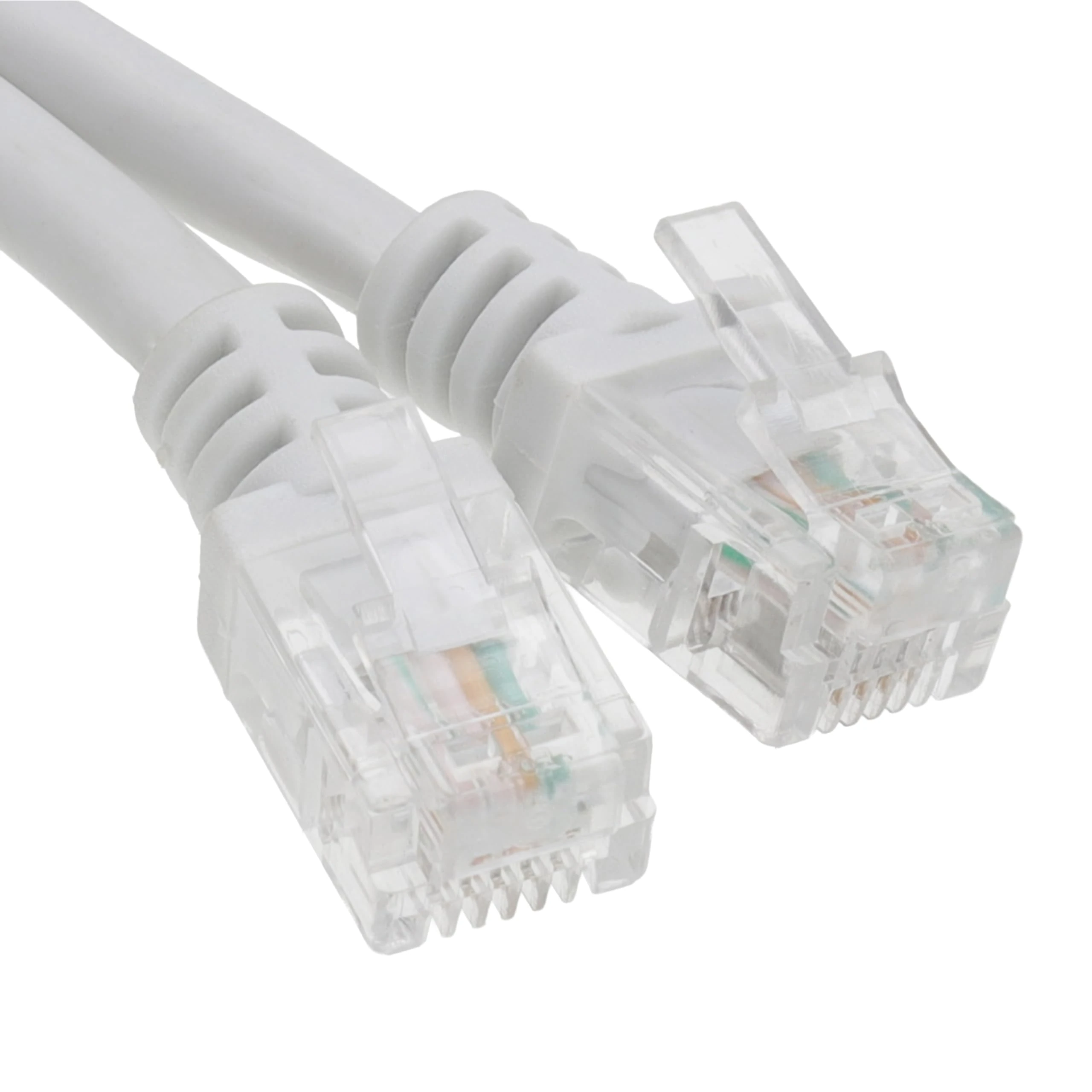 kenable ADSL 2+ High Speed Broadband Modem Cable RJ11 to RJ11 15m WHITE [15 metres]