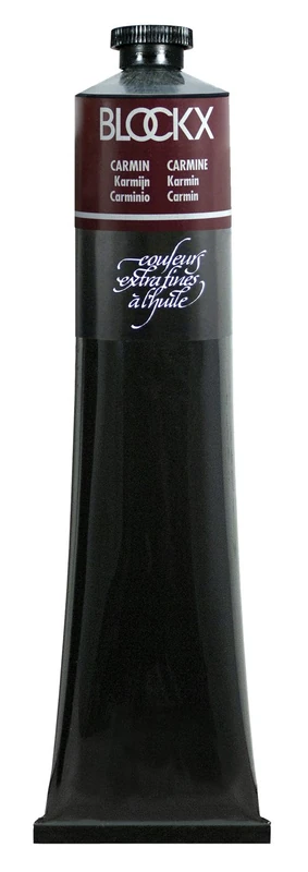 Blockx 216429BXC - Huile Carmin - 200ml tube