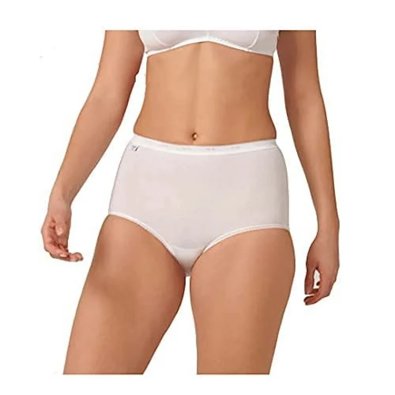 Sloggi Sloggi Maxi Brief Women's Briefs White 14