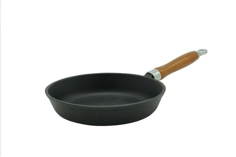 Karl Kruger Rustica Cast Iron Series Pan,Black, 20cm