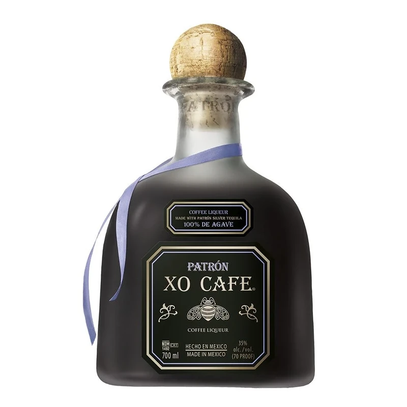 PATRÓN XO Cafe Tequila Coffee Liqueur, 35% ABV, 70 cl / 700 ml