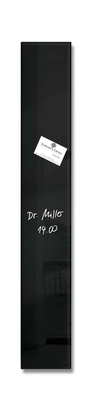 SIGEL Artverum Glass Magnetic Board 12 x 78 cm