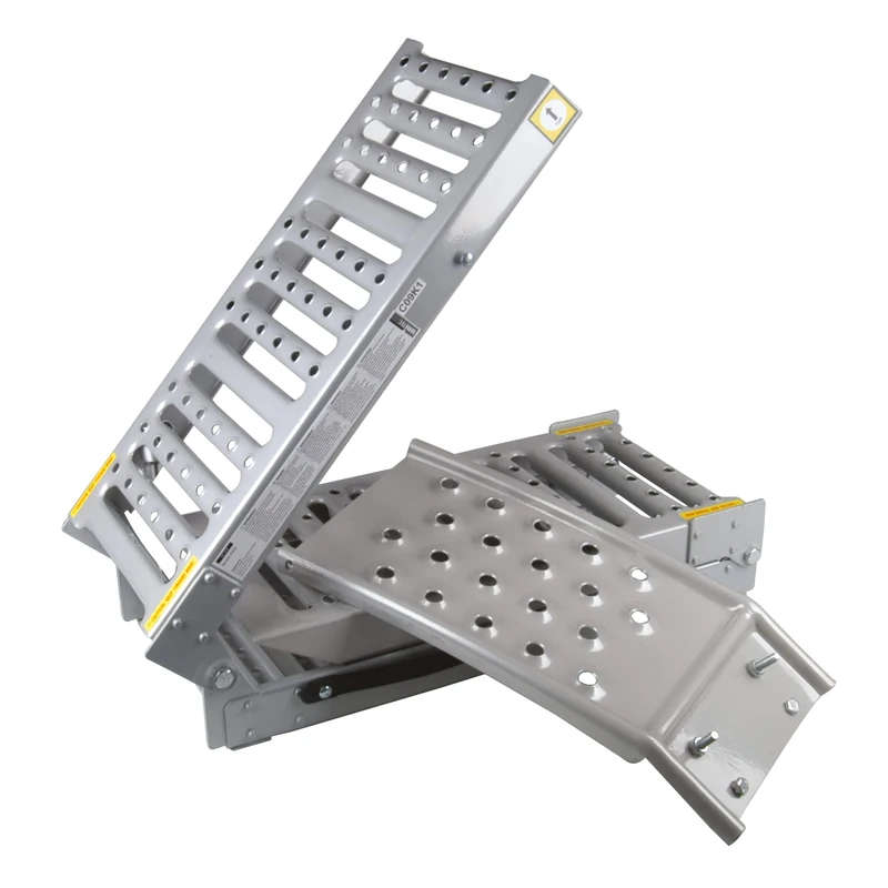 Unitec 10319 Foalding Ramp 200 x 23 cm