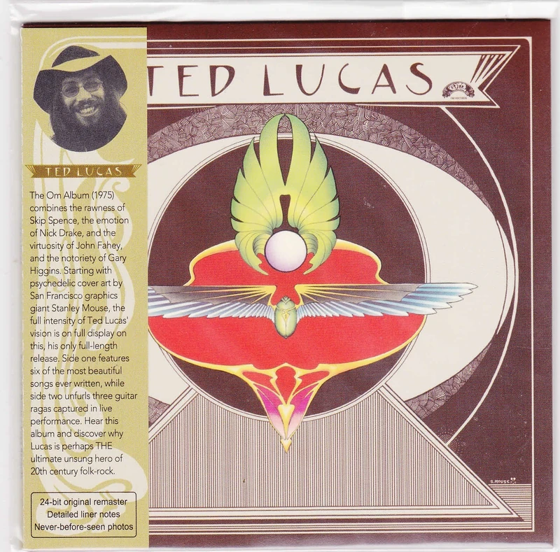 Ted Lucas (the Om Album)