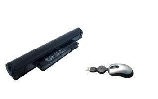 Amsahr Replacement Laptop Battery for MS BTY-S13, 14L-MS6837D1, 3715A-MS6837D1, 40025611, 6317A-RTL8187SE, 957-N0111P-005