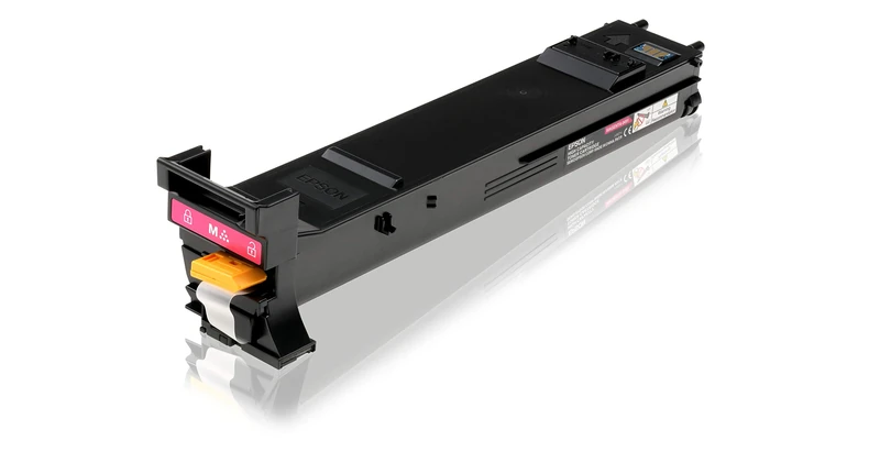 Epson C13S050491 CX28DN High Yeild Toner Cart - Magenta