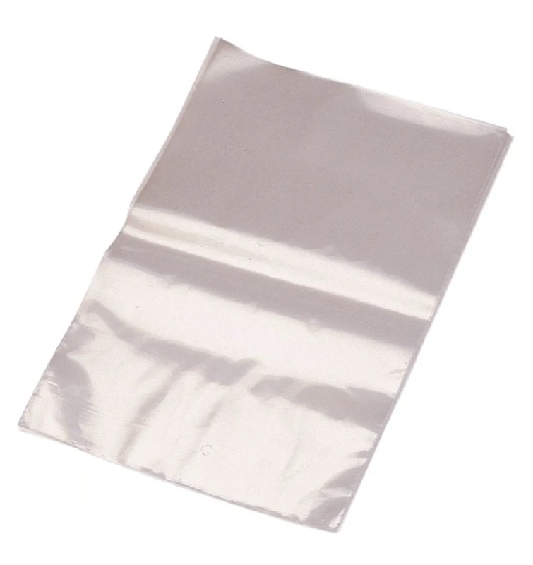 Nobby Neutral Poly Bag, 180 x 300 x 0.03 mm