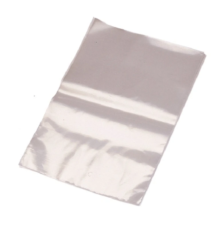 Nobby Neutral Poly Bag, 250 x 400 x 0.05 mm - Image 1