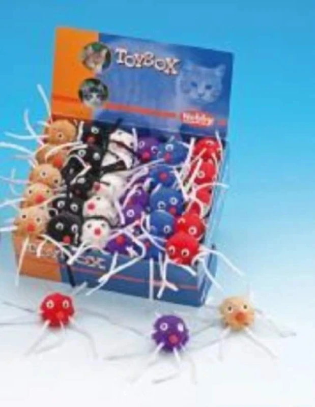 Nobby Plush Ball with Tentacles - Image 1