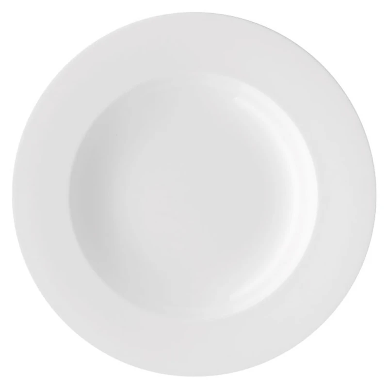 Rosenthal Jade Fahne 61040-800001-10123 Soup Bowl 23 cm White