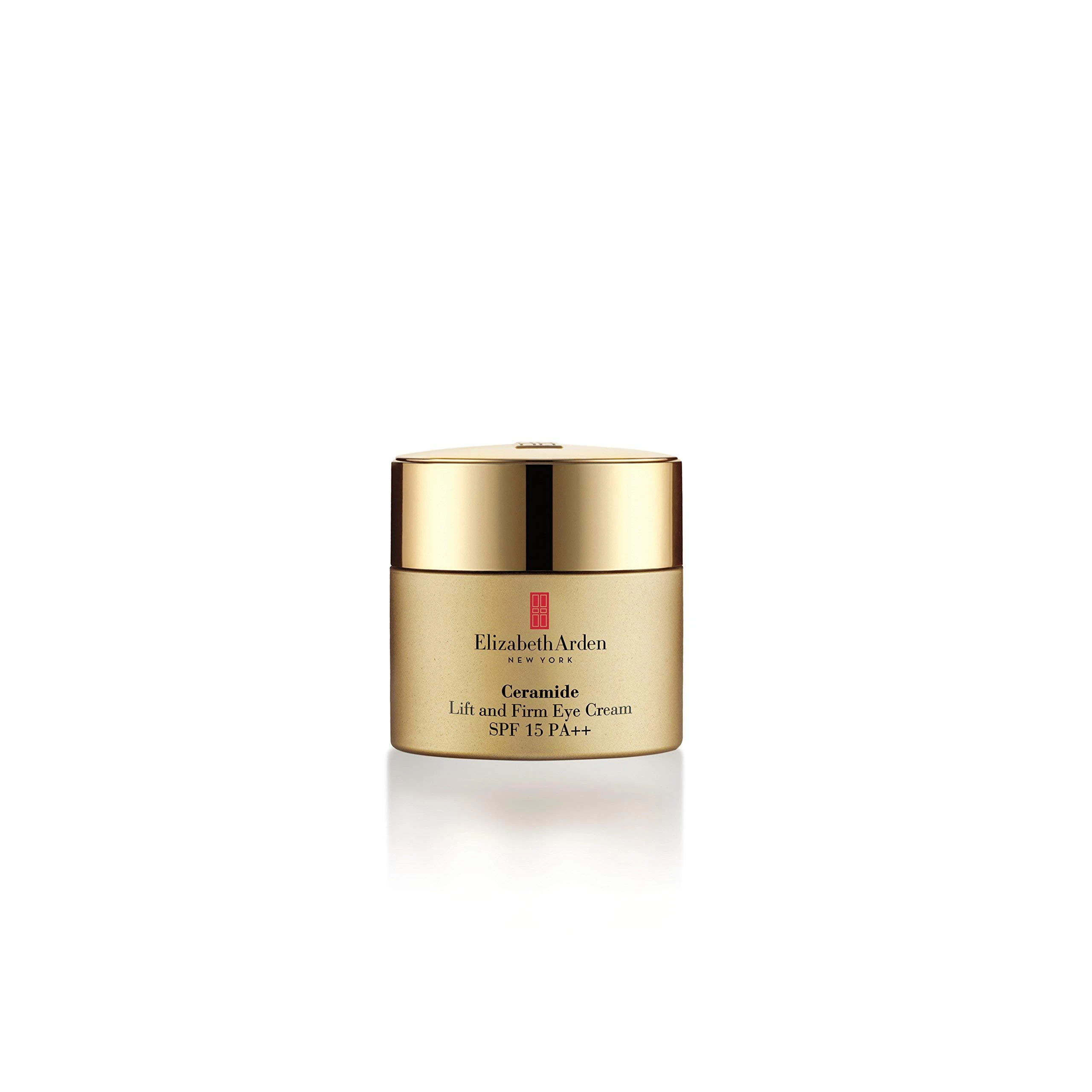 Elizabeth Arden Ceramide Plump Perfect Ultra Lift & Firm Eye Cream SPF 15 15ml / 0.5 fl.oz.