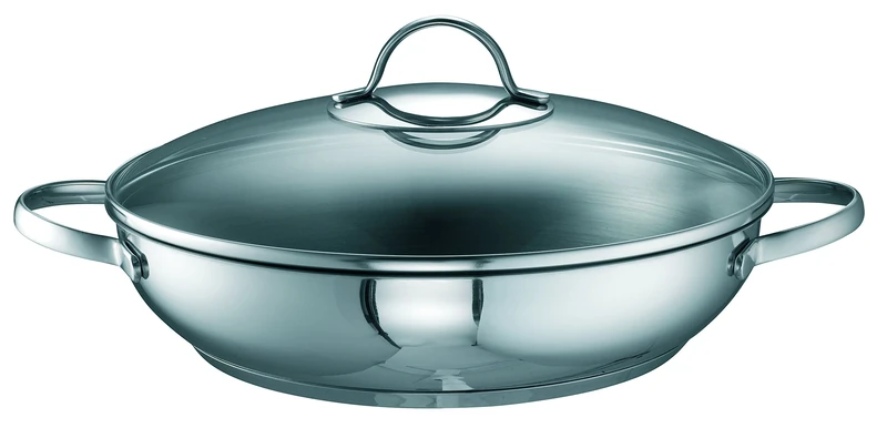 Rohe Germany Merana 202022-28 Sauté Pan with Lid 28 cm