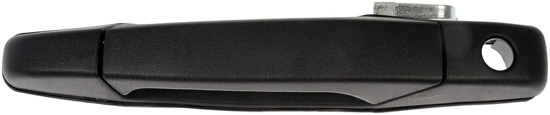 Dorman 80574 Front Driver Side Exterior Door Handle Compatible with Select Chevrolet/GMC Models, Black