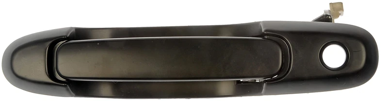 Dorman 80850 Front Driver Side Exterior Door Handle Compatible with Select Toyota Models, Paint to Match