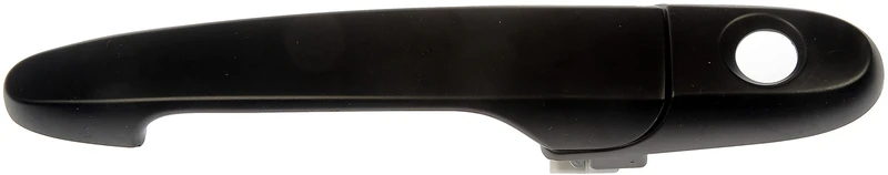 Dorman 80562 Front Driver Side Exterior Door Handle Compatible with Select Models, Textured Black