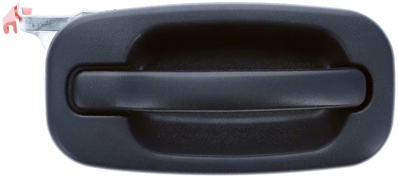 Dorman 80578 Rear Passenger Side Exterior Door Handle Compatible with Select Chevrolet/GMC Models, Textured Black