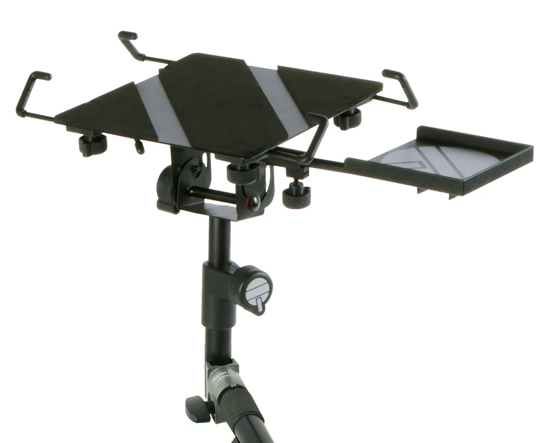 Quik Lok LPH/X Add-On Laptop Holder for X-Series Stands