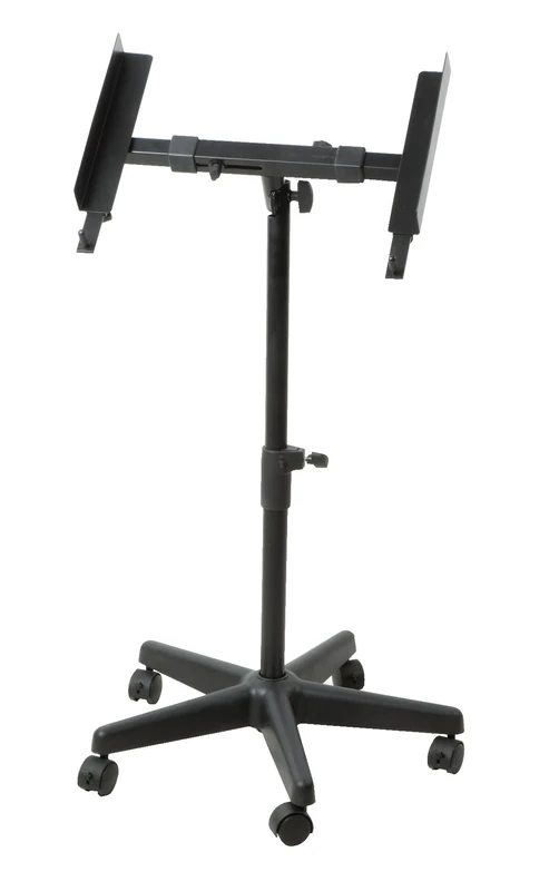 Quik Lok QL/400 Fully Adjustable Mixer/Studio Locator Stand